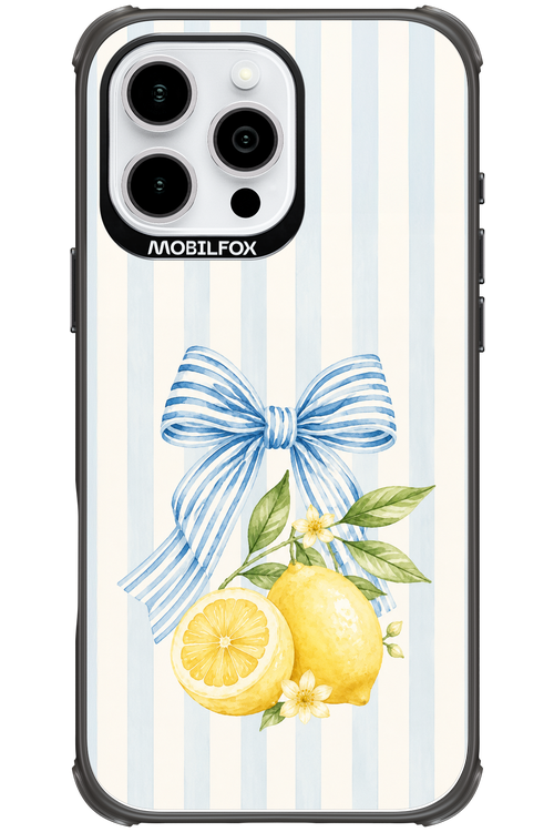 Wild Lemon 2.0 - Apple iPhone 16 Pro Max