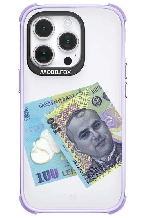 Zbir Lei 2.0 - Apple iPhone 14 Pro