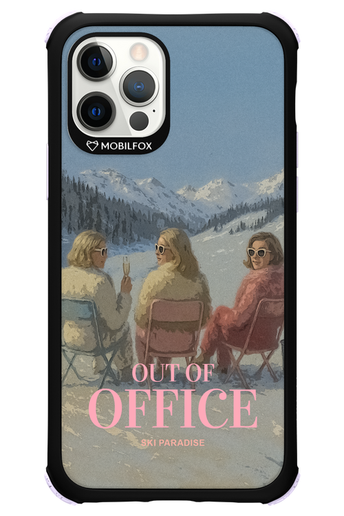 Out Of Office - Apple iPhone 12 Pro