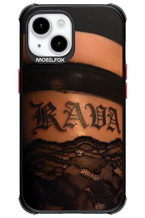 Dark Lace - Apple iPhone 15