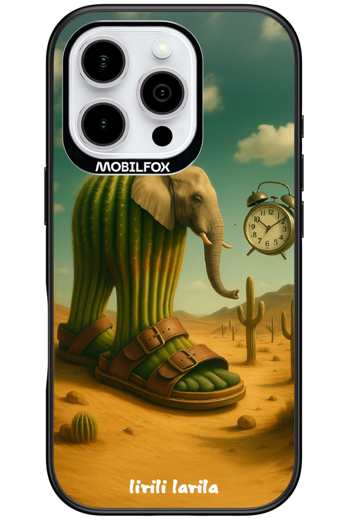 Lirili larila - Apple iPhone 16 Pro