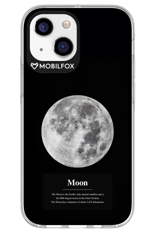Moon 2.0 - Apple iPhone 13 Mini