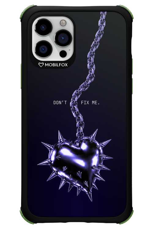 Don't fix me 2.0 - Apple iPhone 12 Pro