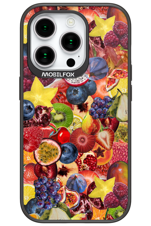 Fruit Basket 2.0 - Apple iPhone 15 Pro
