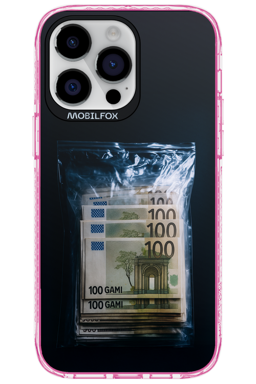 Moneybag 2.0 - Apple iPhone 14 Pro Max