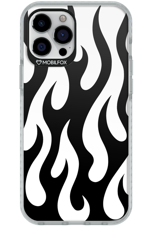 Hell Flame - Apple iPhone 12 Pro Max