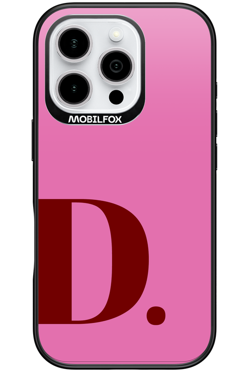 D (Sorbet) 2.0 - Apple iPhone 16 Pro