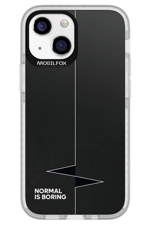 Normal Is Boring 2.0 - Apple iPhone 13 Mini