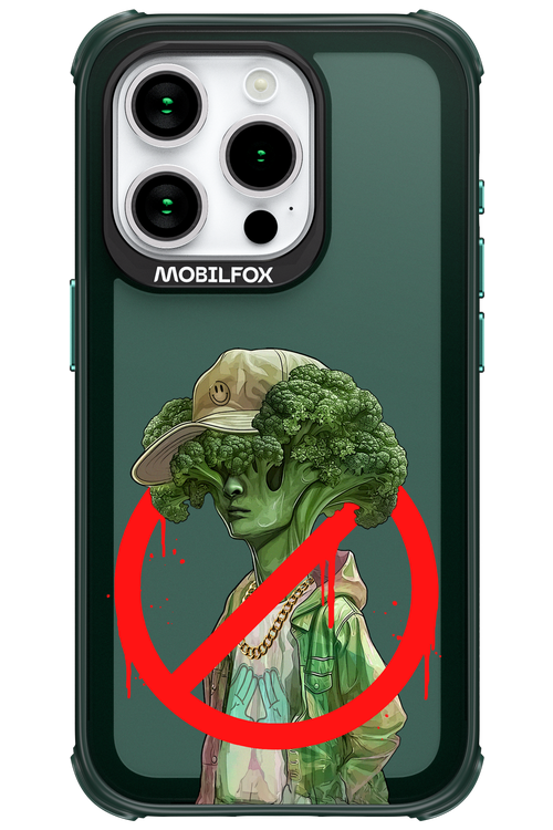 Anti Brokkoli - Apple iPhone 15 Pro