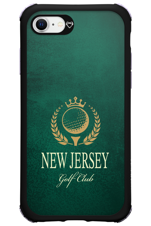 New Jersey Golf Club - Apple iPhone 8