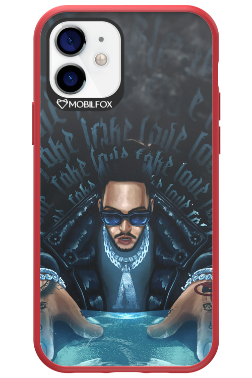Fake Love 2.0 - Apple iPhone 12