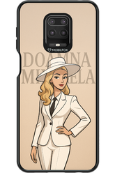 Business Girl - Xiaomi Redmi Note 9 Pro