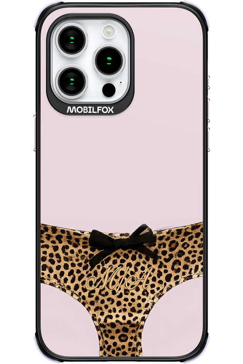 Panties 2.0 - Apple iPhone 15 Pro Max