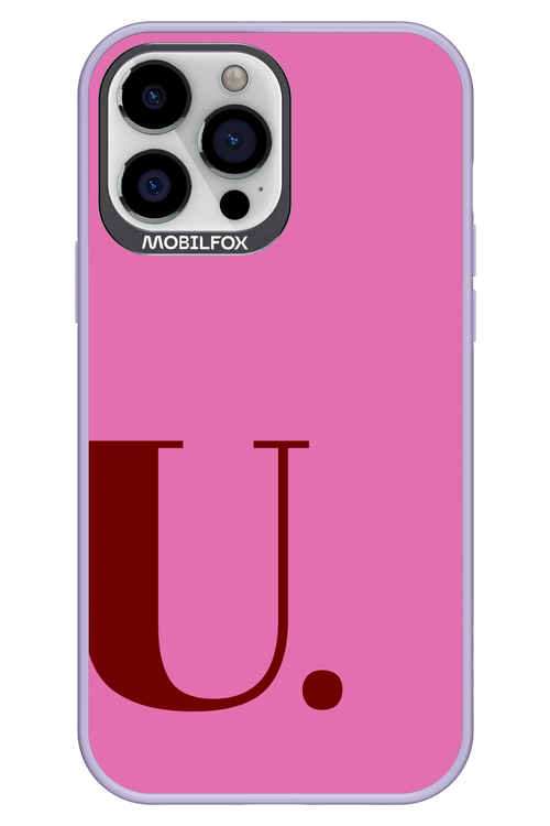 U (Sorbet) 2.0 - Apple iPhone 13 Pro Max