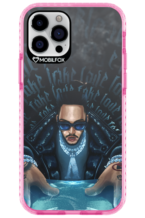 Fake Love 2.0 - Apple iPhone 12 Pro