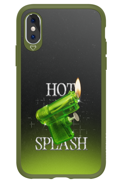 Hot Splash 2.0 - Apple iPhone X