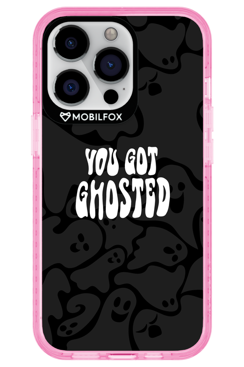 Ghosted - Apple iPhone 13 Pro