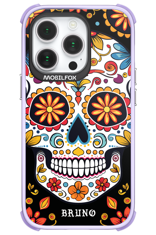 Sugar Skull - Apple iPhone 14 Pro