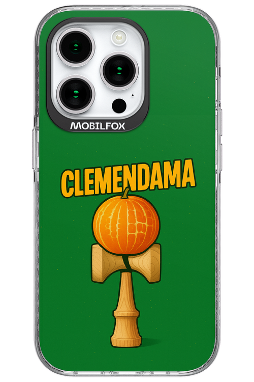 Clemendama 2.0 - Apple iPhone 15 Pro