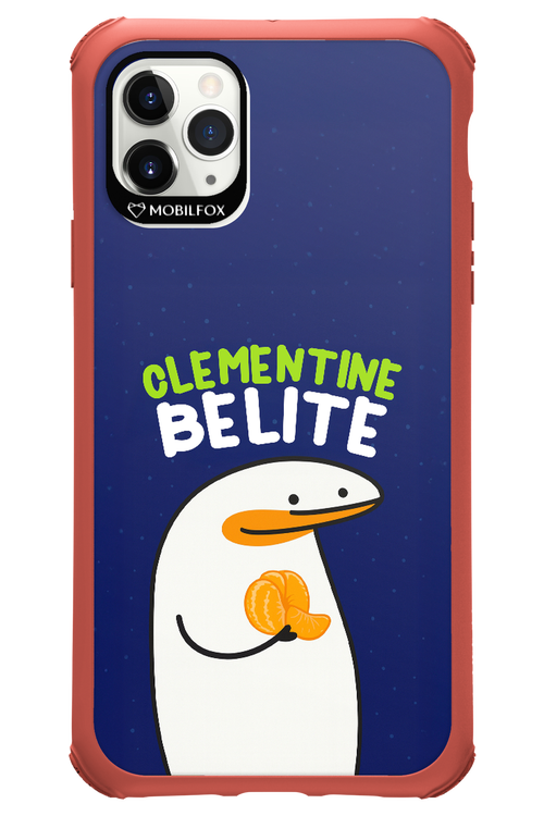 Clementine Belite 2.0 - Apple iPhone 11 Pro Max