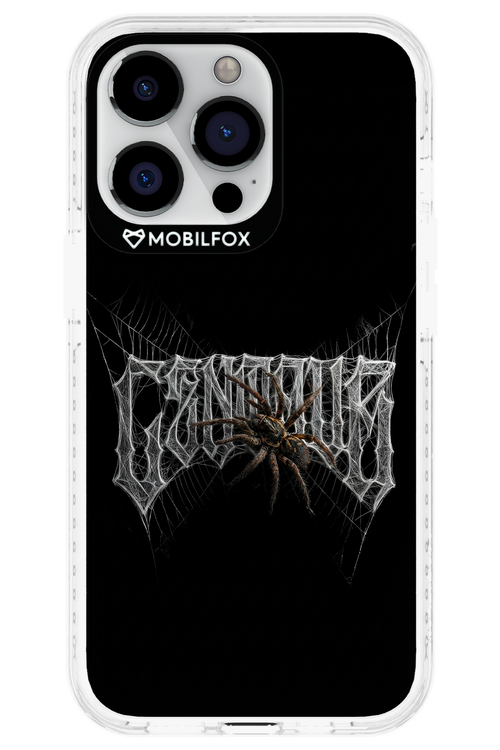 Web Centaur Logo Spider 2.0 - Apple iPhone 13 Pro