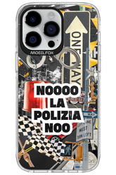 LA POLIZIA - Apple iPhone 14 Pro Max