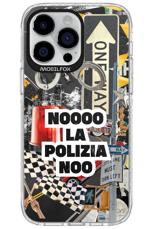 LA POLIZIA - Apple iPhone 14 Pro Max