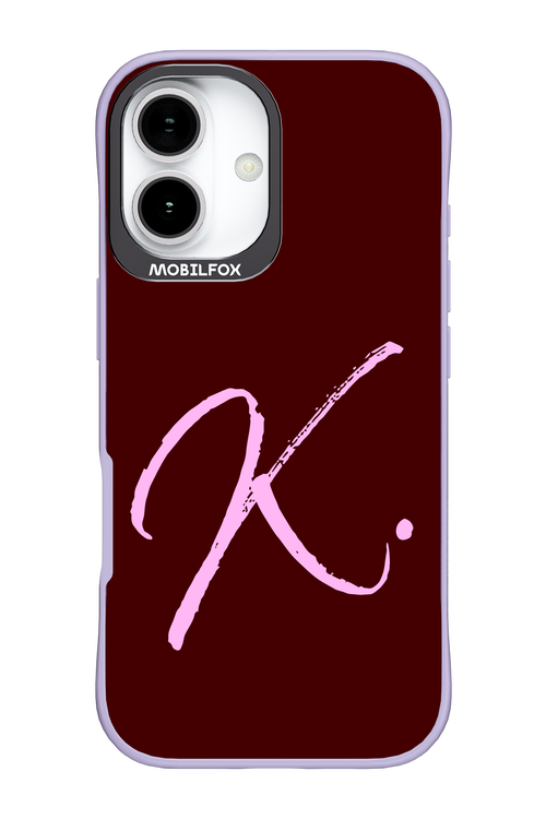 (Dark Blush) K 2.0 - Apple iPhone 17