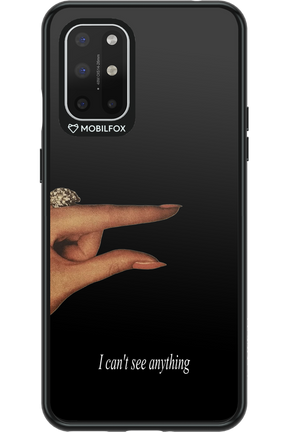 I can't see anything 2.0 - OnePlus 8T