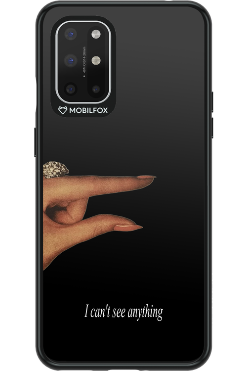 I can't see anything 2.0 - OnePlus 8T