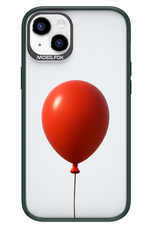 Red Balloon - Apple iPhone 14 Plus
