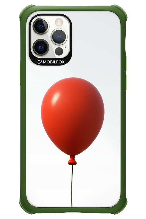 Red Balloon - Apple iPhone 12 Pro