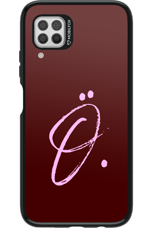 (Dark Blush) O II 2.0 - Huawei P40 Lite