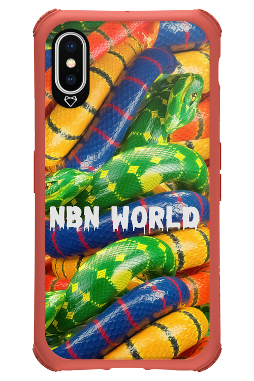 Wild - Apple iPhone X