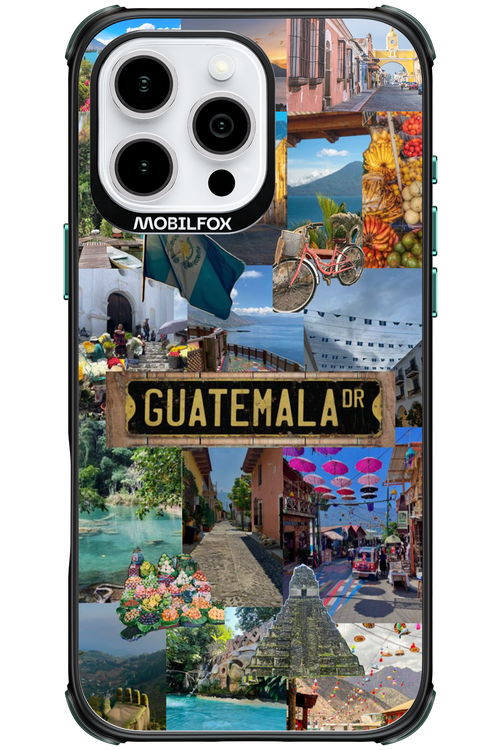 Guatemala DR 2.0 - Apple iPhone 16 Pro Max