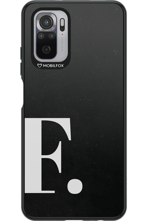 F (Off Space) 2.0 - Xiaomi Redmi Note 10