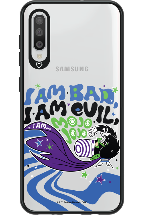 I am bad I am evil - Samsung Galaxy A50