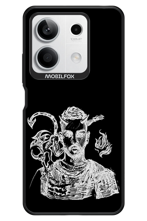 D3MON Black 2.0 - Xiaomi Redmi Note 13 5G