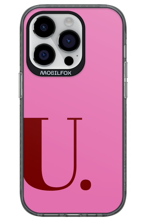 U (Sorbet) 2.0 - Apple iPhone 14 Pro