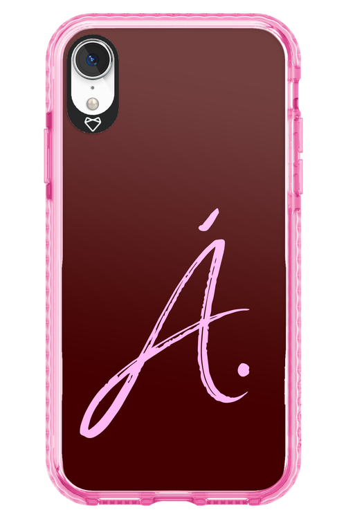 (Dark Blush) A II 2.0 - Apple iPhone XR