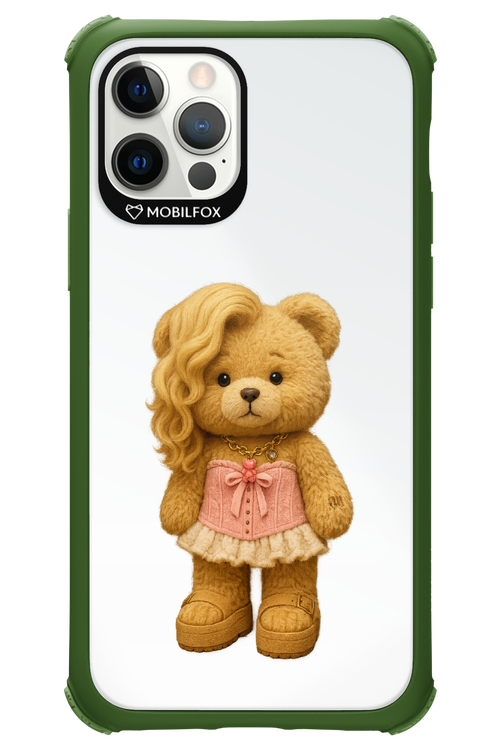 Bear Babe - Apple iPhone 12 Pro