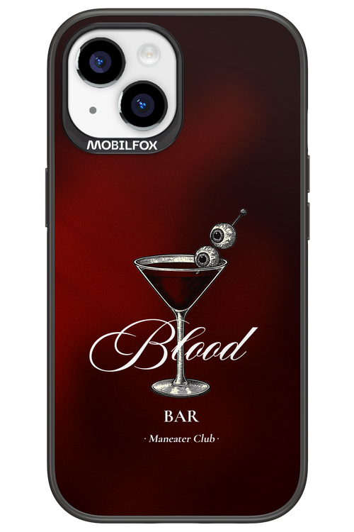Blood Bar - Apple iPhone 15