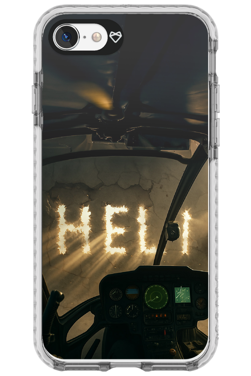 HELI POV - Apple iPhone 8