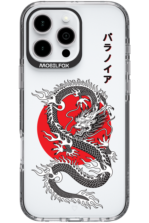 Japan dragon 2.0 - Apple iPhone 16 Pro Max