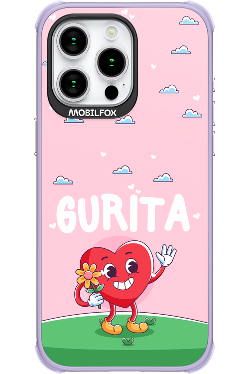 Gurita Love - Apple iPhone 15 Pro Max