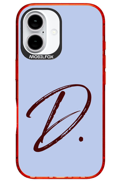 (Jellyfish Presso) D 2.0 - Apple iPhone 16