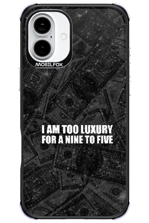 9 to 5 - Apple iPhone 16 Plus