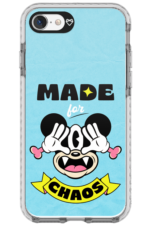 Made for Chaos 2.0 - Apple iPhone 8