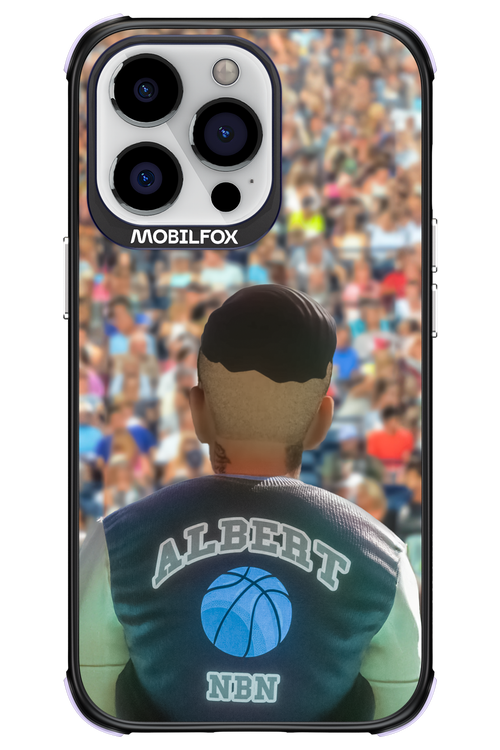 Albert 2.0 - Apple iPhone 13 Pro