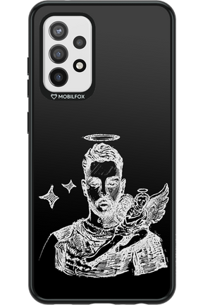 iNGER Black 2.0 - Samsung Galaxy A72